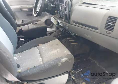 2008 GMC Sierra 2500Hd Work Truck from USA, damaged, VIN 1GTHK29K88E101945